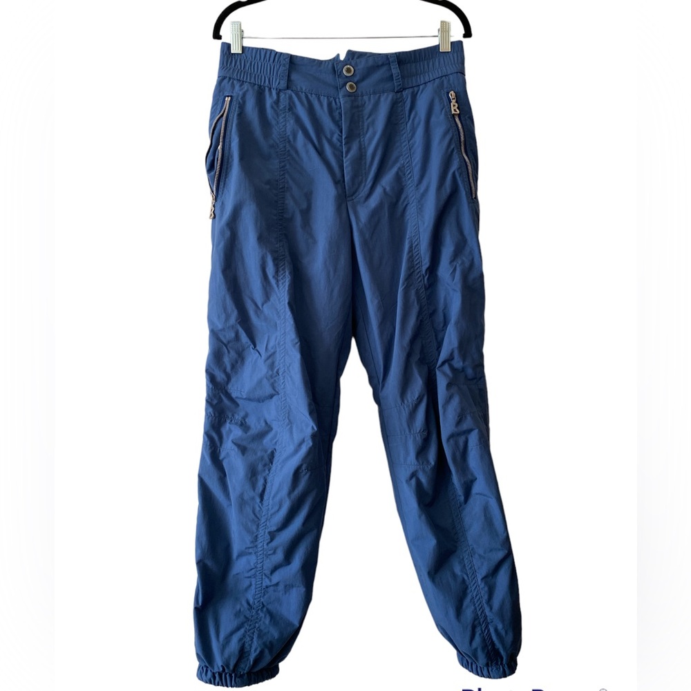 Bogner Ski Snow Pants Size 4 Blue